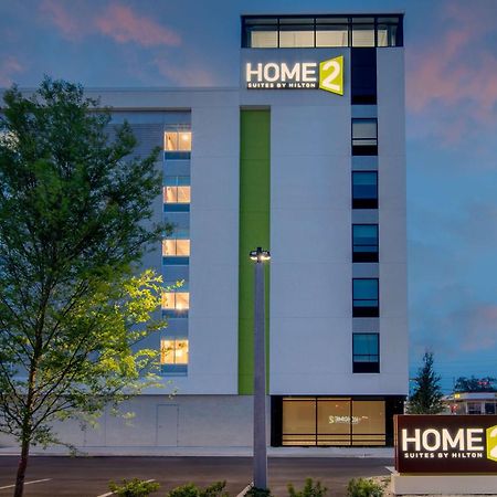 Home2 Suites By Hilton Jacksonville Downtown Ngoại thất bức ảnh