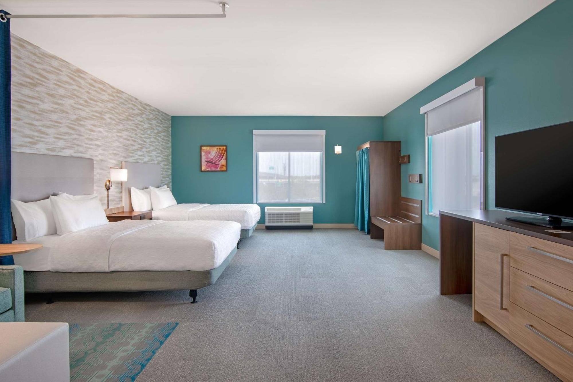 Home2 Suites By Hilton Jacksonville Downtown Ngoại thất bức ảnh