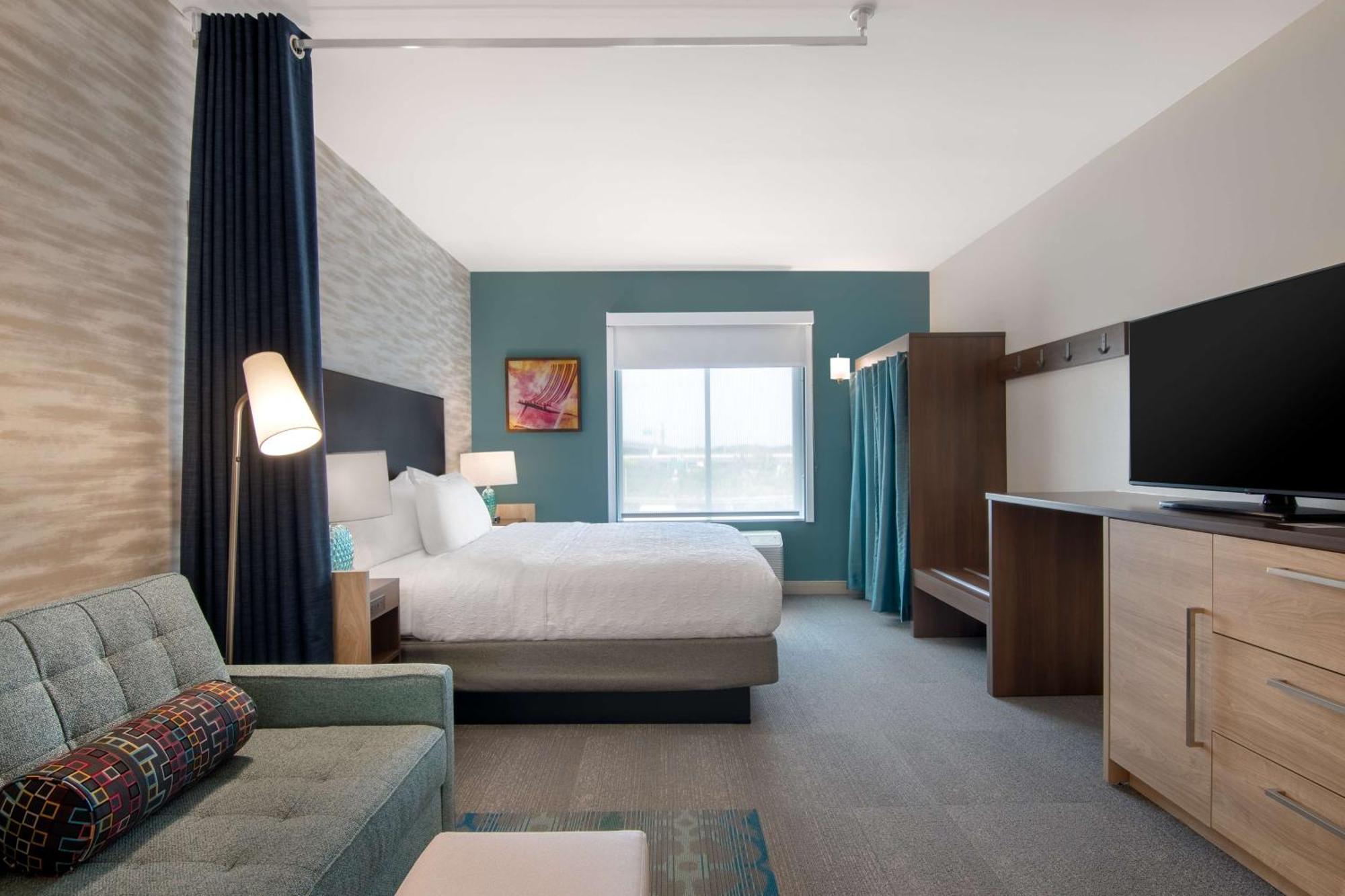 Home2 Suites By Hilton Jacksonville Downtown Ngoại thất bức ảnh