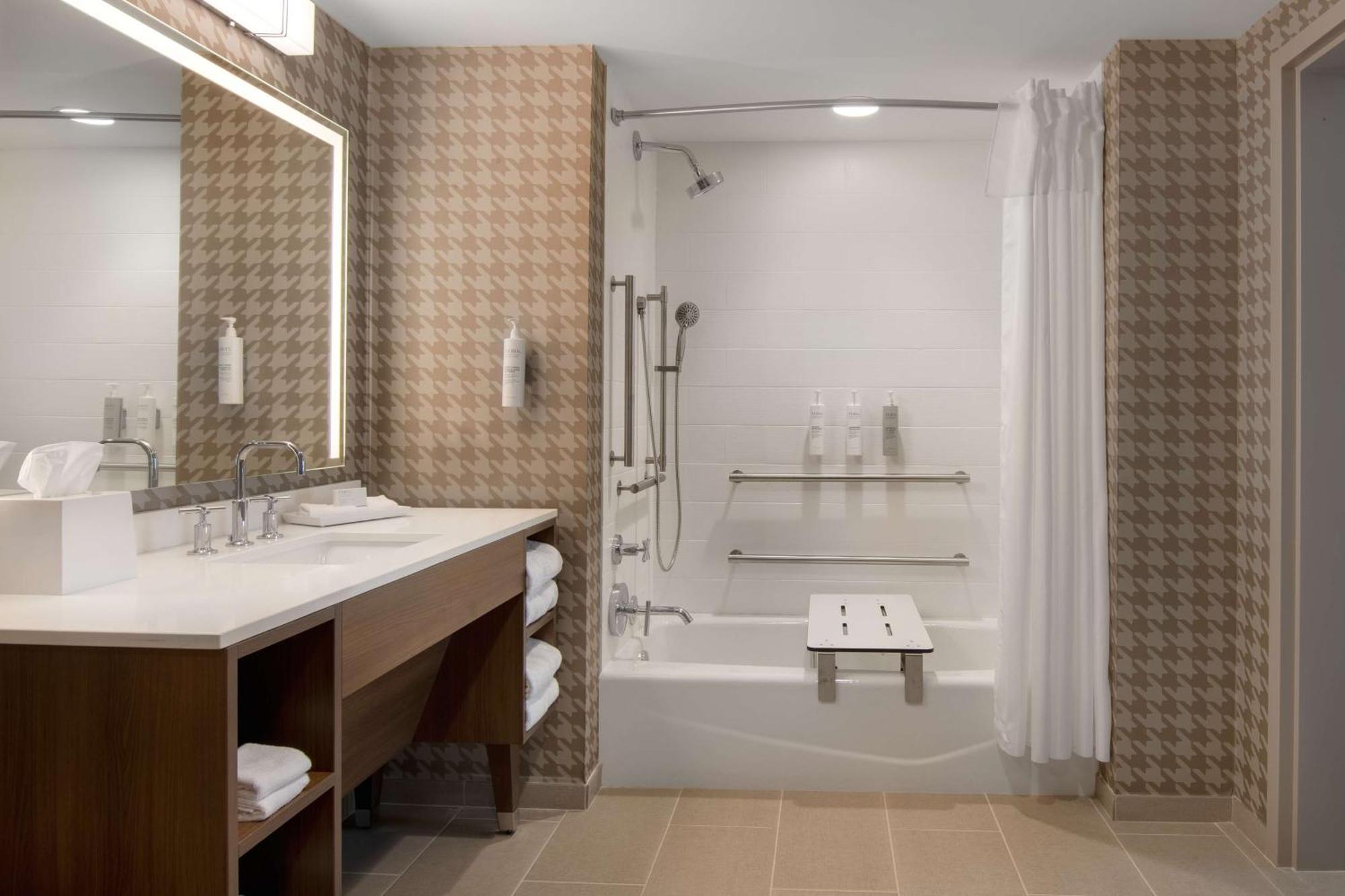 Home2 Suites By Hilton Jacksonville Downtown Ngoại thất bức ảnh
