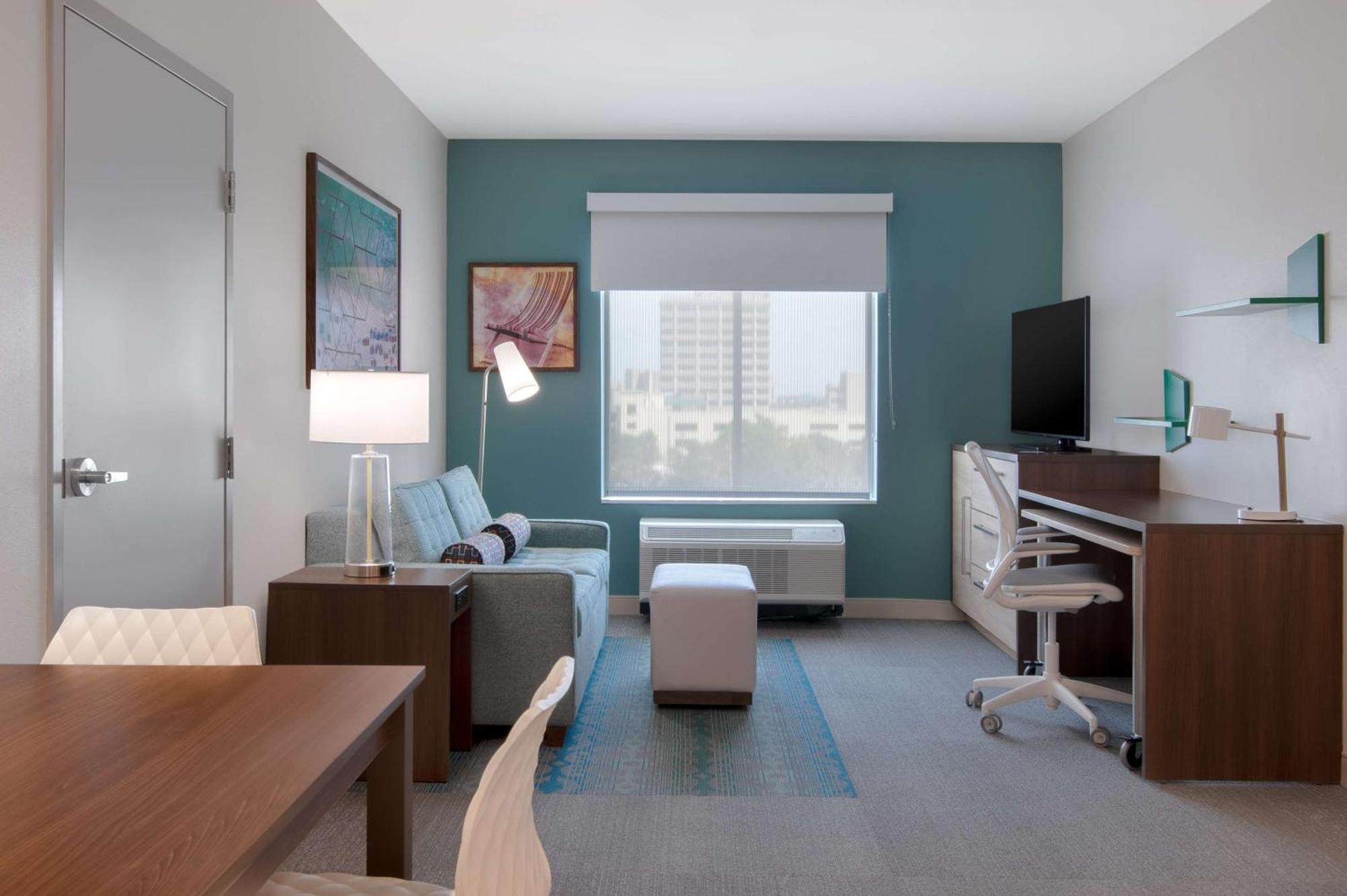 Home2 Suites By Hilton Jacksonville Downtown Ngoại thất bức ảnh