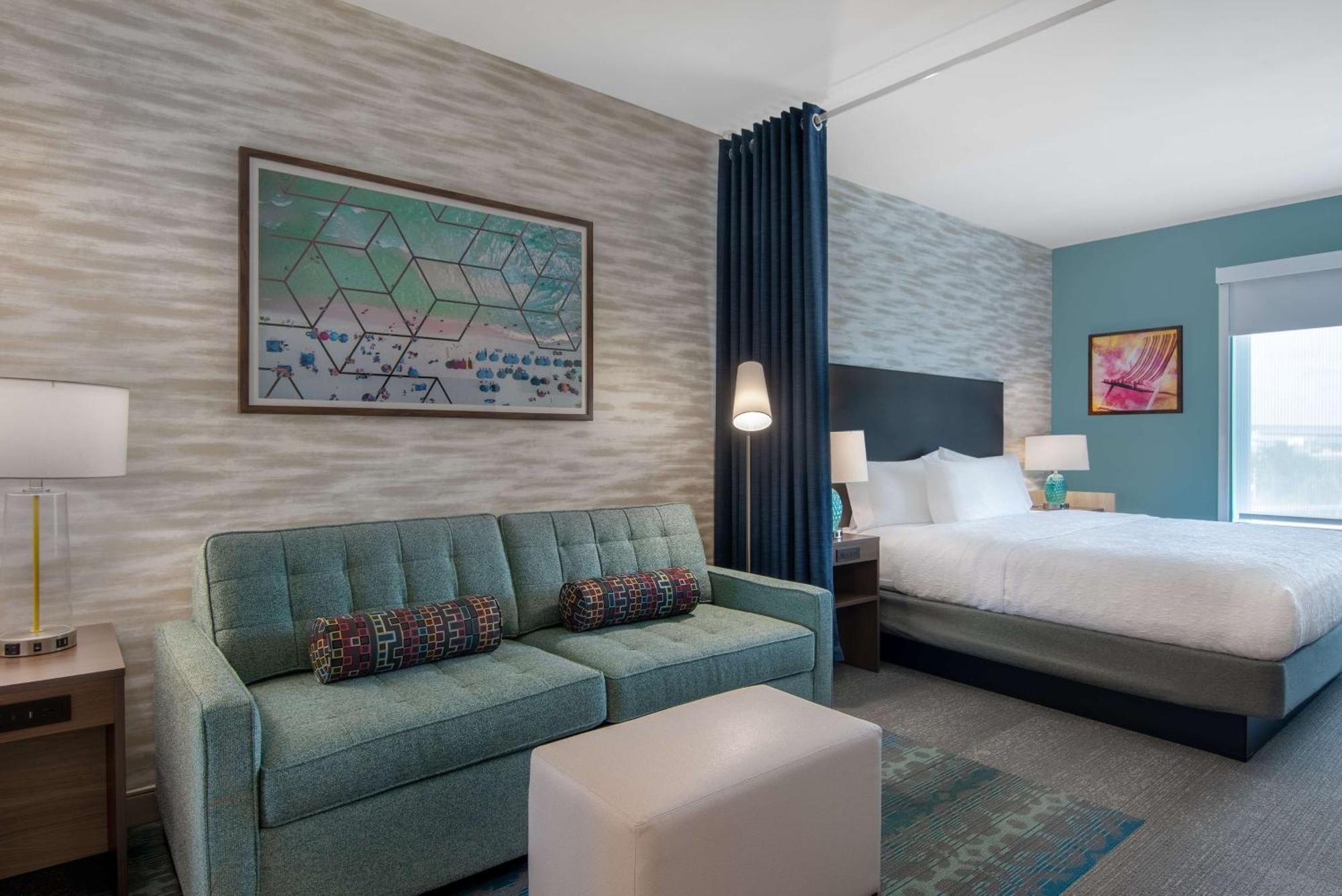Home2 Suites By Hilton Jacksonville Downtown Ngoại thất bức ảnh
