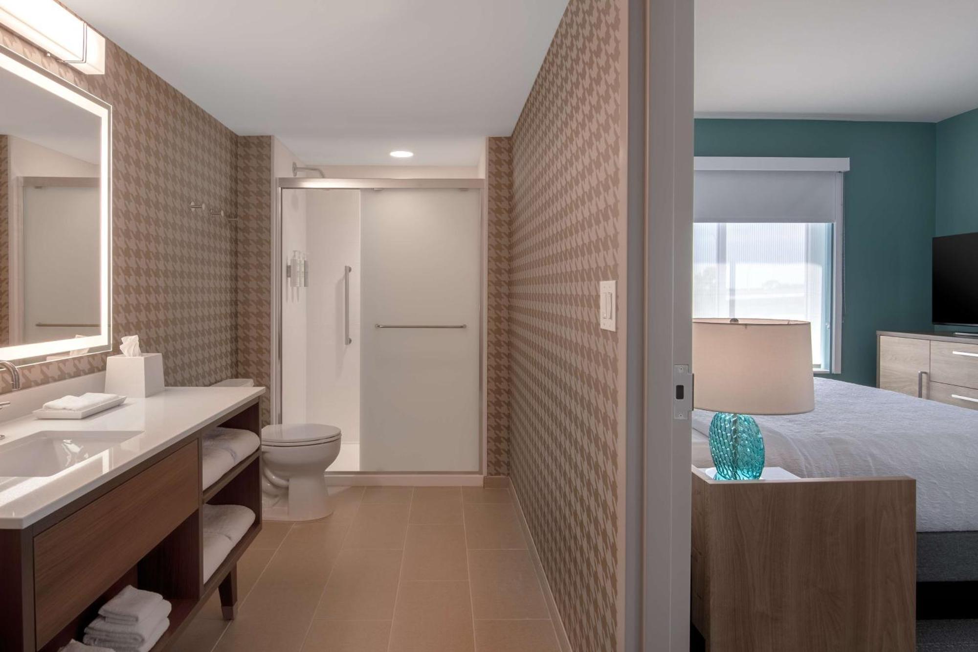 Home2 Suites By Hilton Jacksonville Downtown Ngoại thất bức ảnh