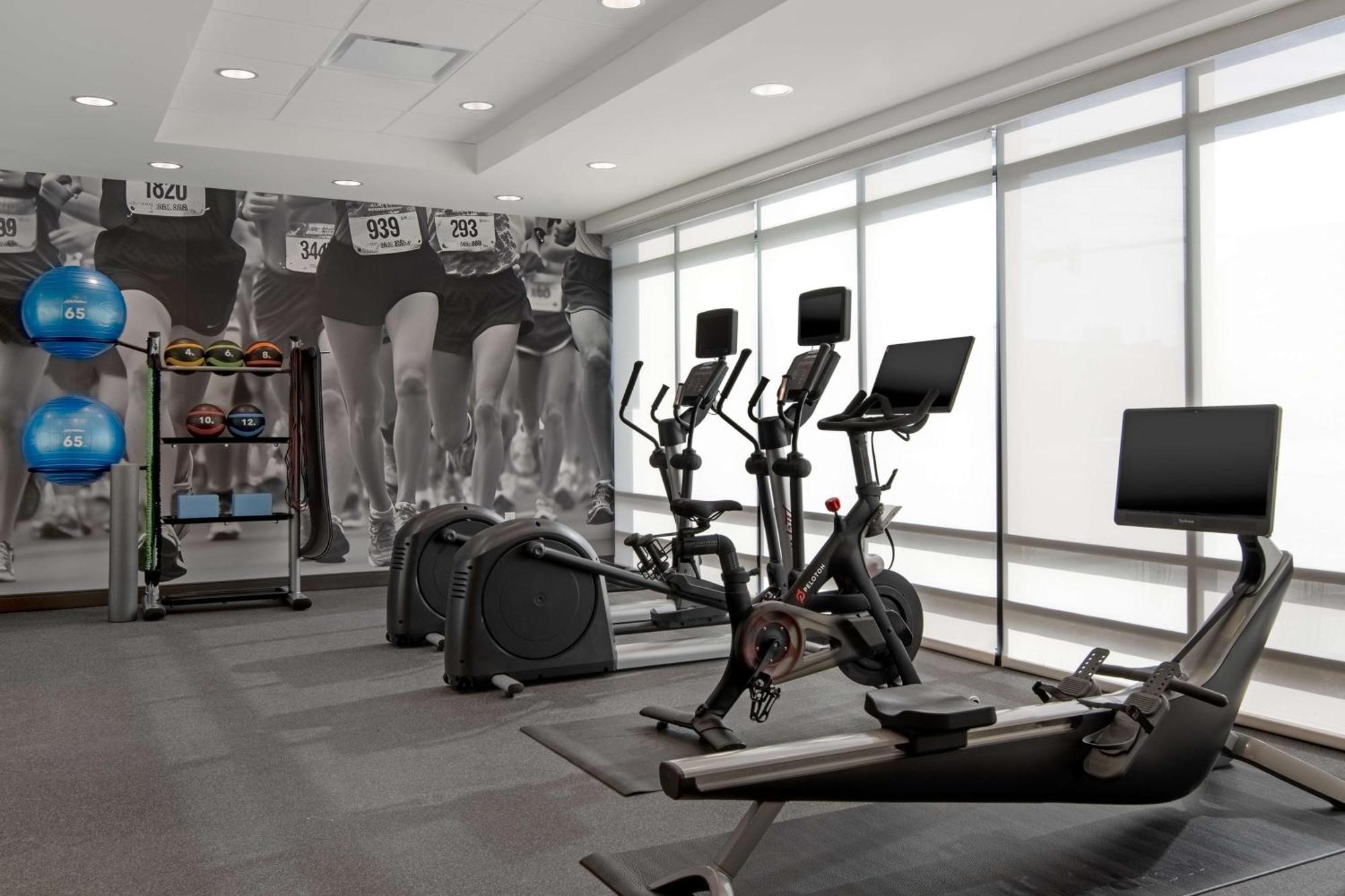 Home2 Suites By Hilton Jacksonville Downtown Ngoại thất bức ảnh