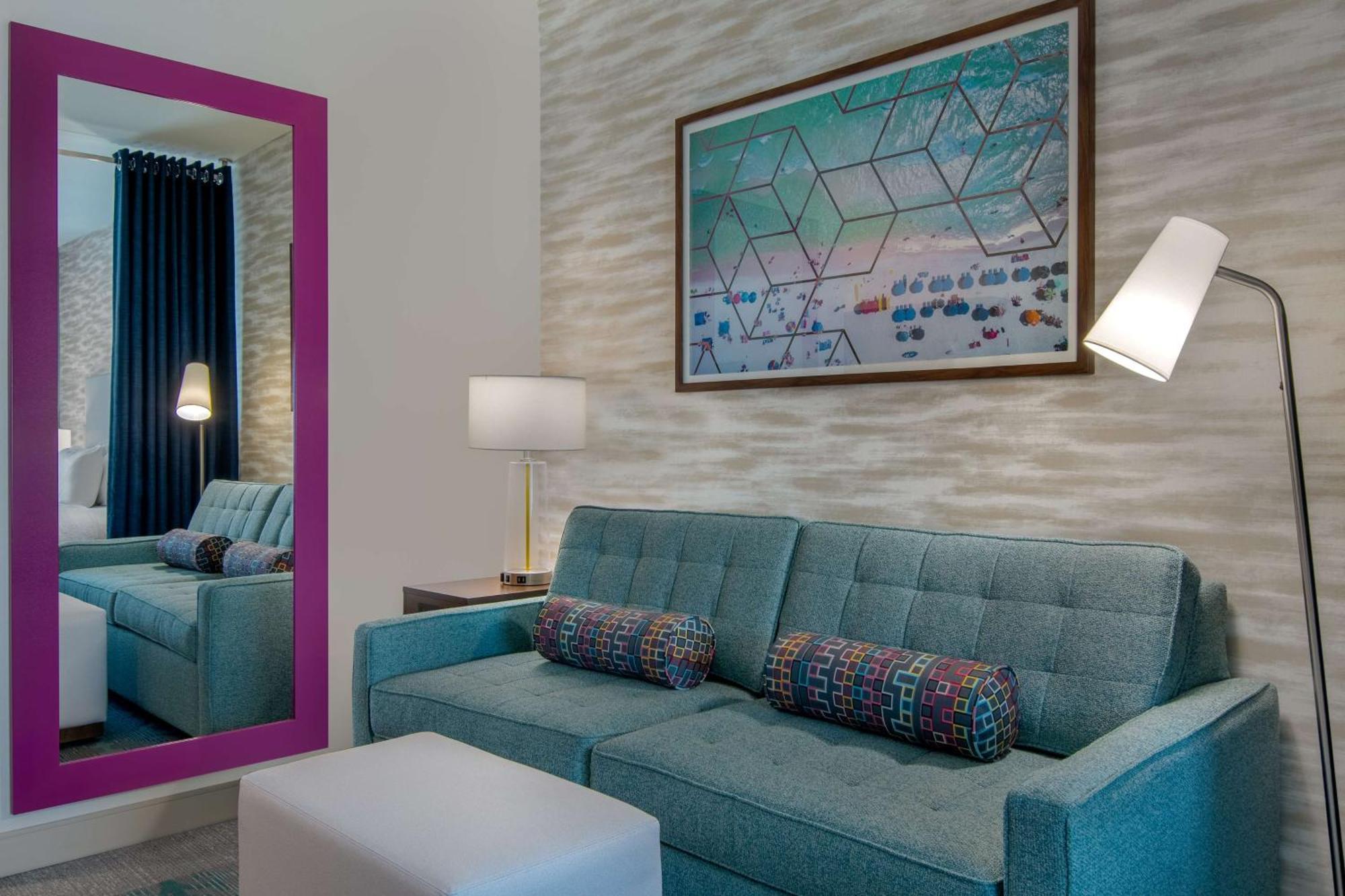 Home2 Suites By Hilton Jacksonville Downtown Ngoại thất bức ảnh