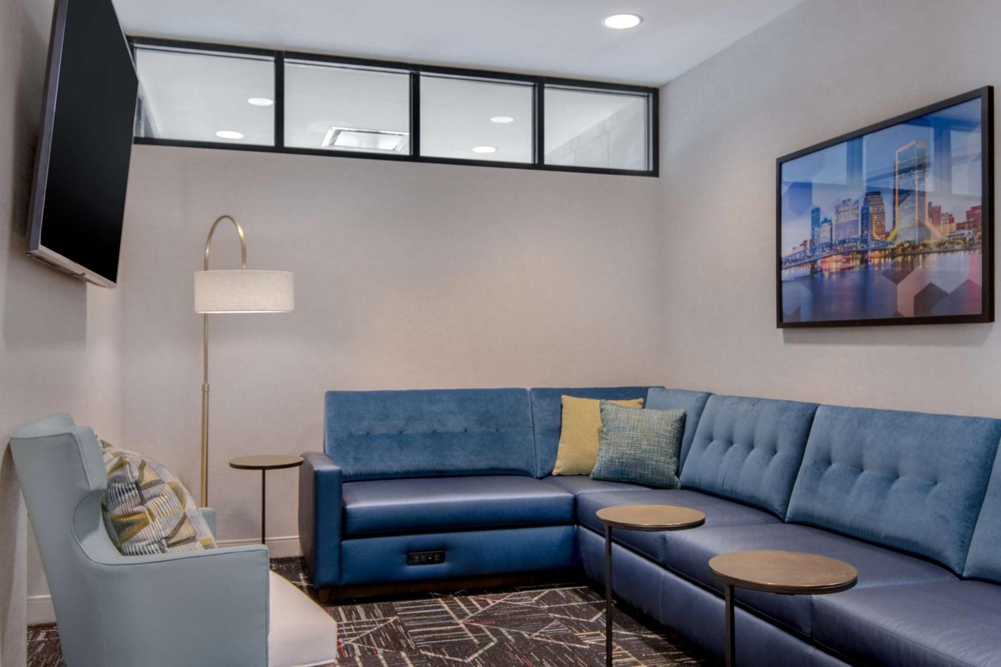 Home2 Suites By Hilton Jacksonville Downtown Ngoại thất bức ảnh