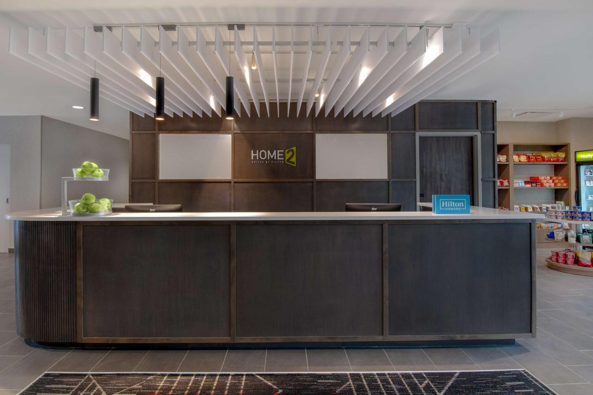 Home2 Suites By Hilton Jacksonville Downtown Ngoại thất bức ảnh