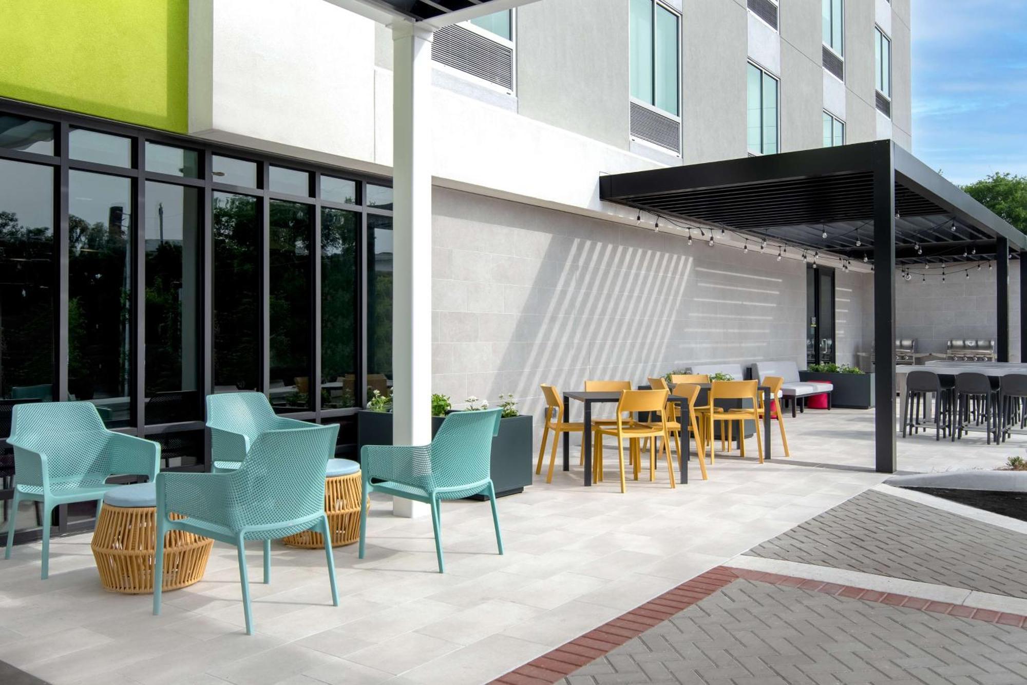 Home2 Suites By Hilton Jacksonville Downtown Ngoại thất bức ảnh