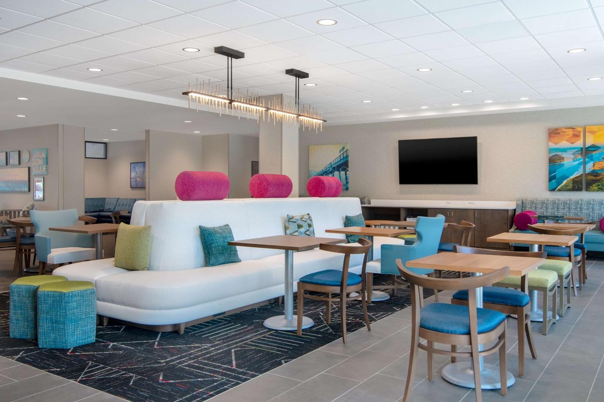 Home2 Suites By Hilton Jacksonville Downtown Ngoại thất bức ảnh