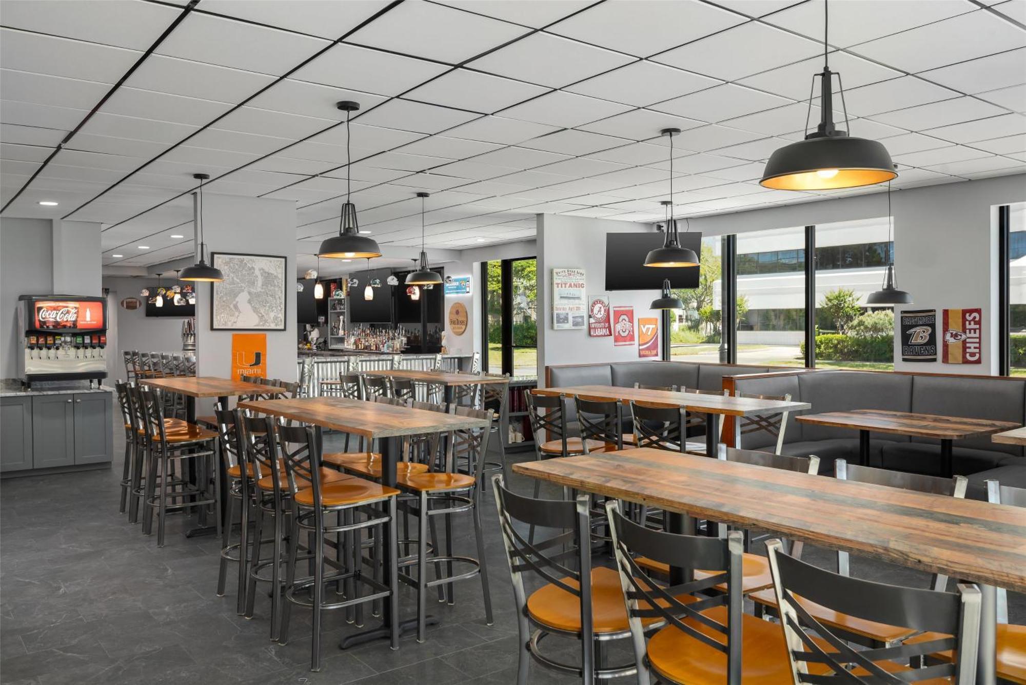Home2 Suites By Hilton Jacksonville Downtown Ngoại thất bức ảnh
